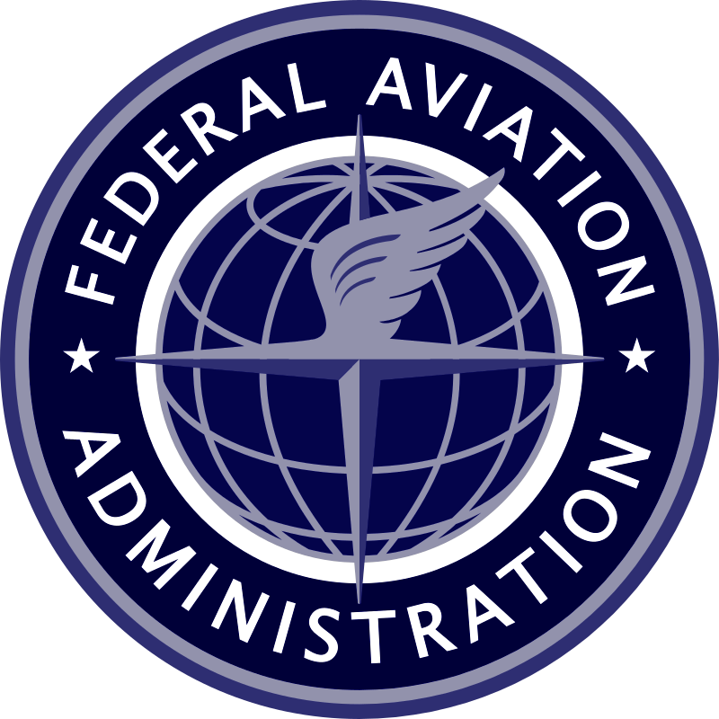Federal Aviation Administration logo